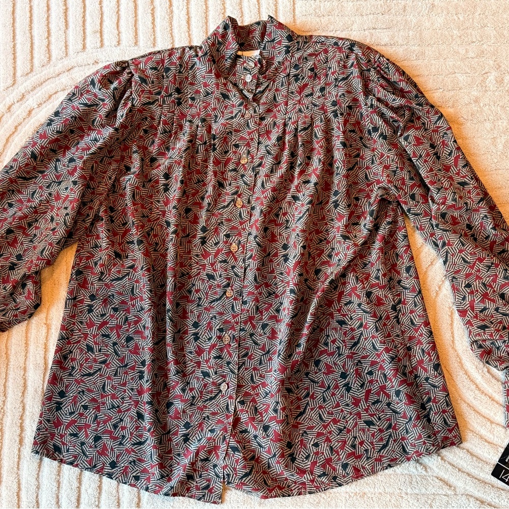 Nwt Pure 80’s Perfection!